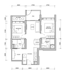 Tanah Merah Kechil Link (D16), Condominium #553635461